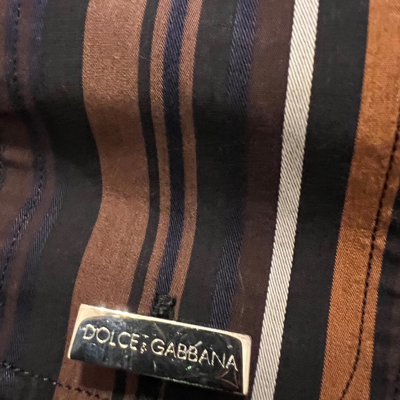 Dolce & Gabbana men’s shirt- new w. o. tag - Picture 11 of 12